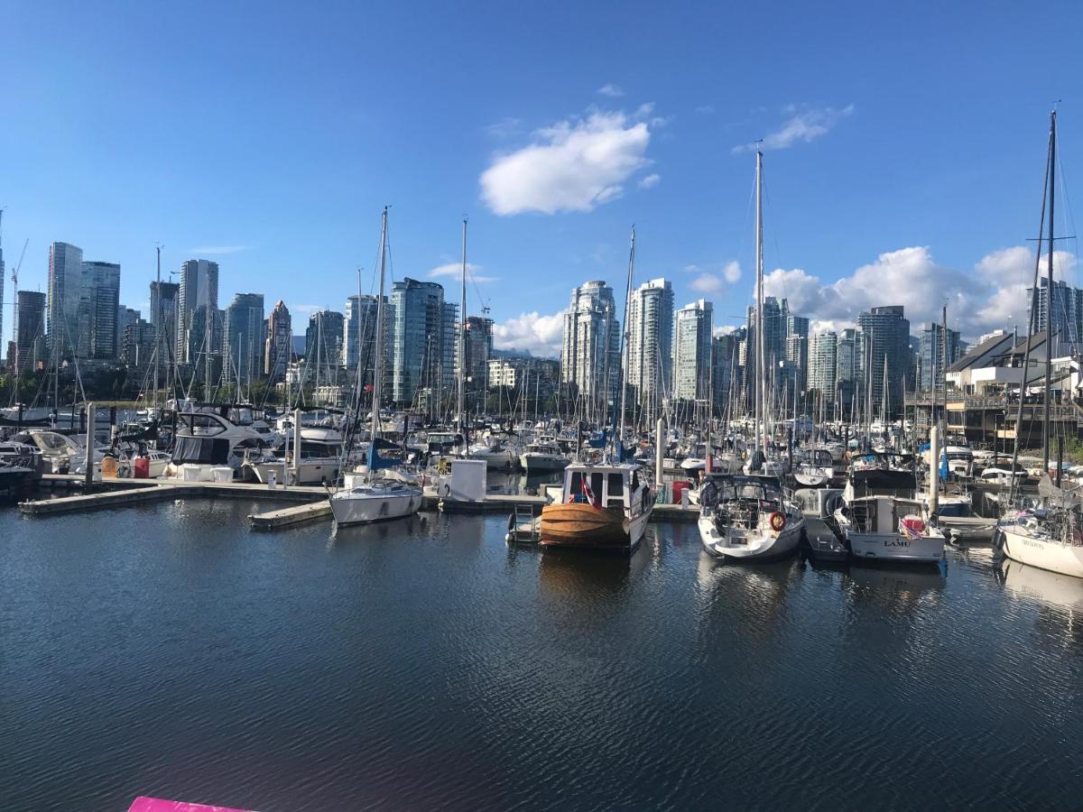Heart Of Kitsilano Area,5 Mins Walk To Kits Beach,No Share With Other People Stay Vancouver Zewnętrze zdjęcie