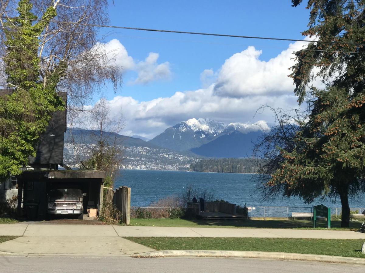 Heart Of Kitsilano Area,5 Mins Walk To Kits Beach,No Share With Other People Stay Vancouver Zewnętrze zdjęcie